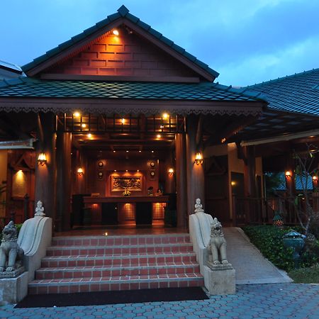 Baan Karonburi Resort מראה חיצוני תמונה