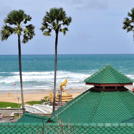 Baan Karonburi Resort מראה חיצוני תמונה
