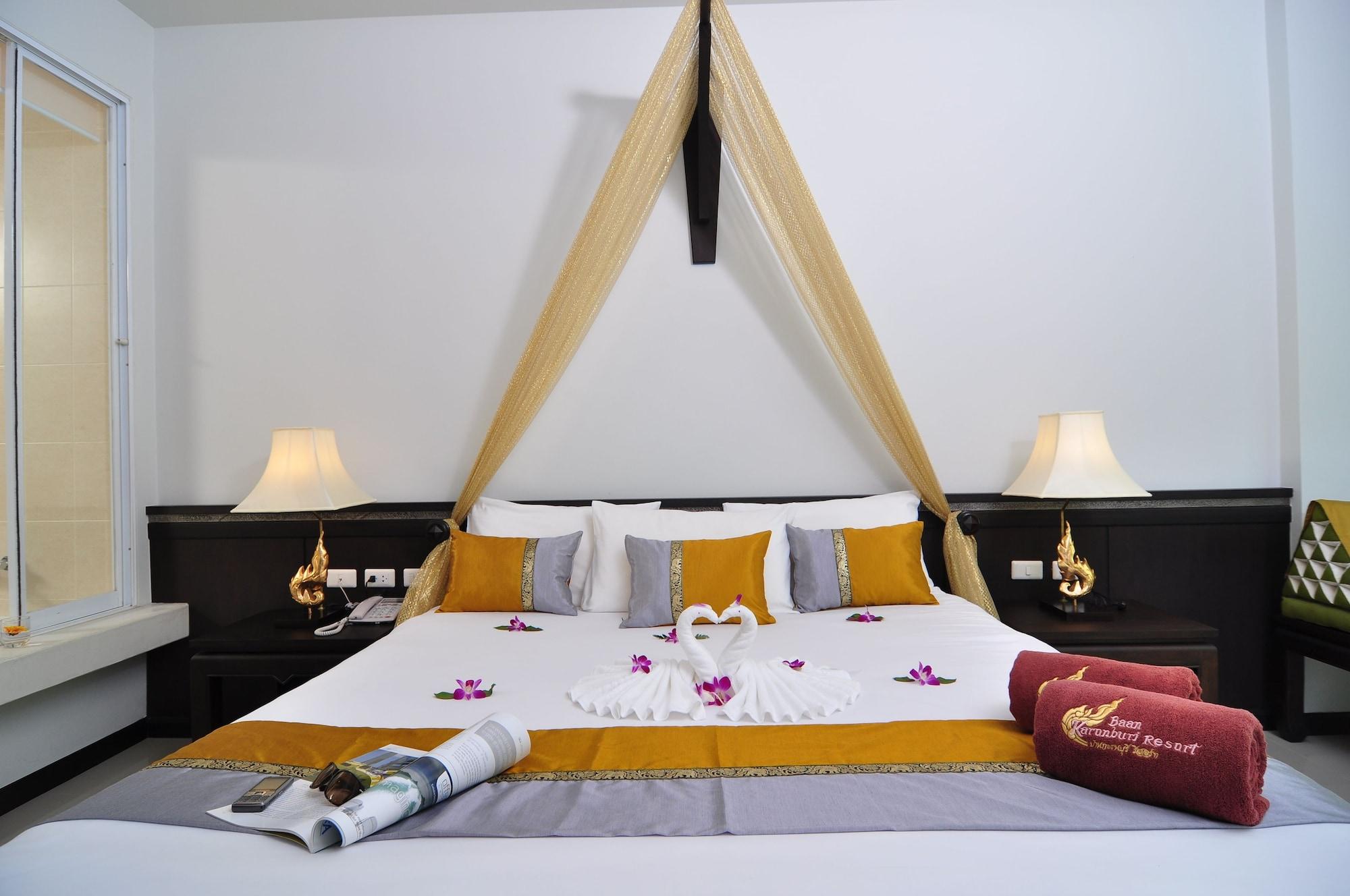 Baan Karonburi Resort מראה חיצוני תמונה