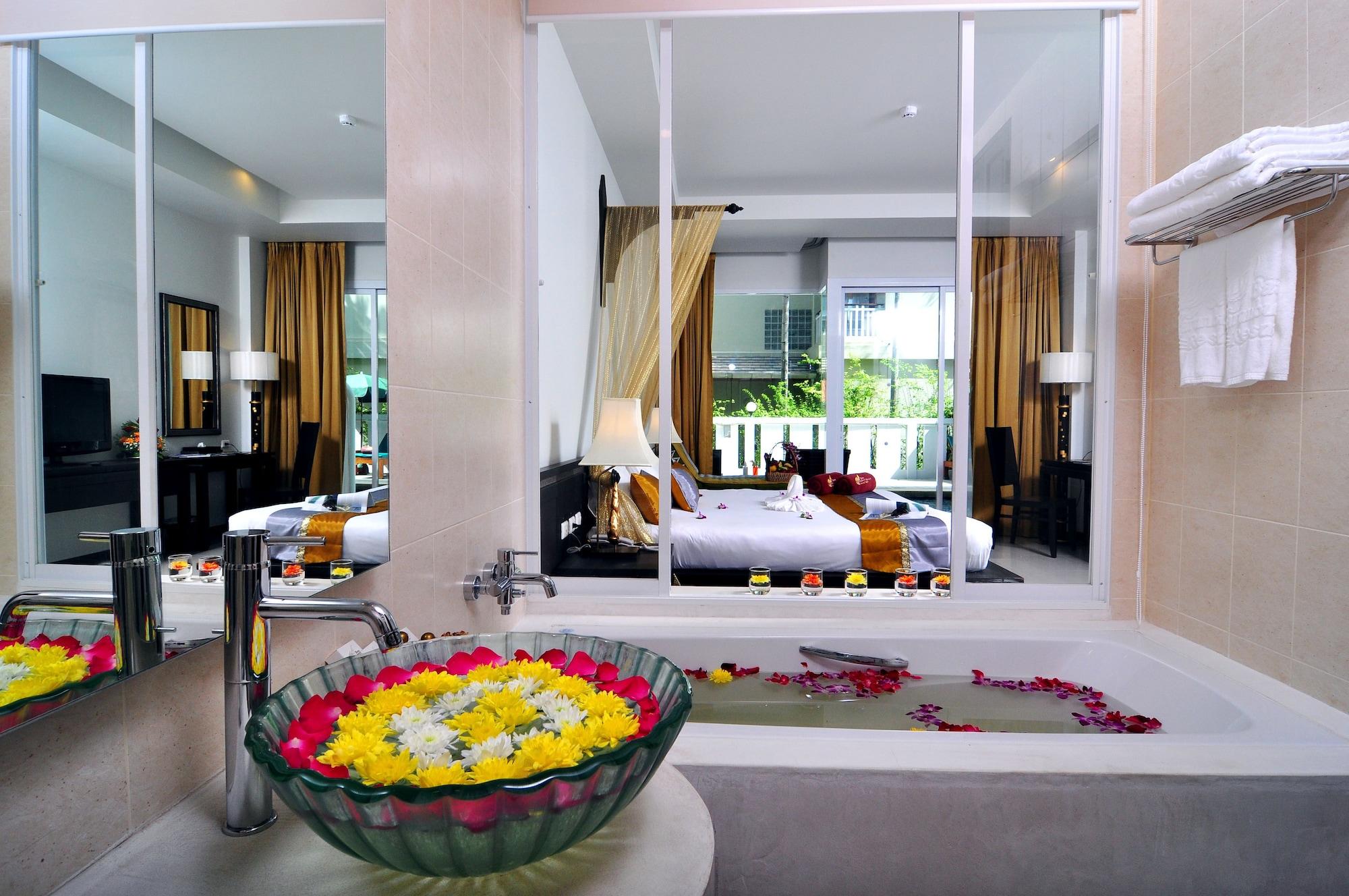 Baan Karonburi Resort מראה חיצוני תמונה