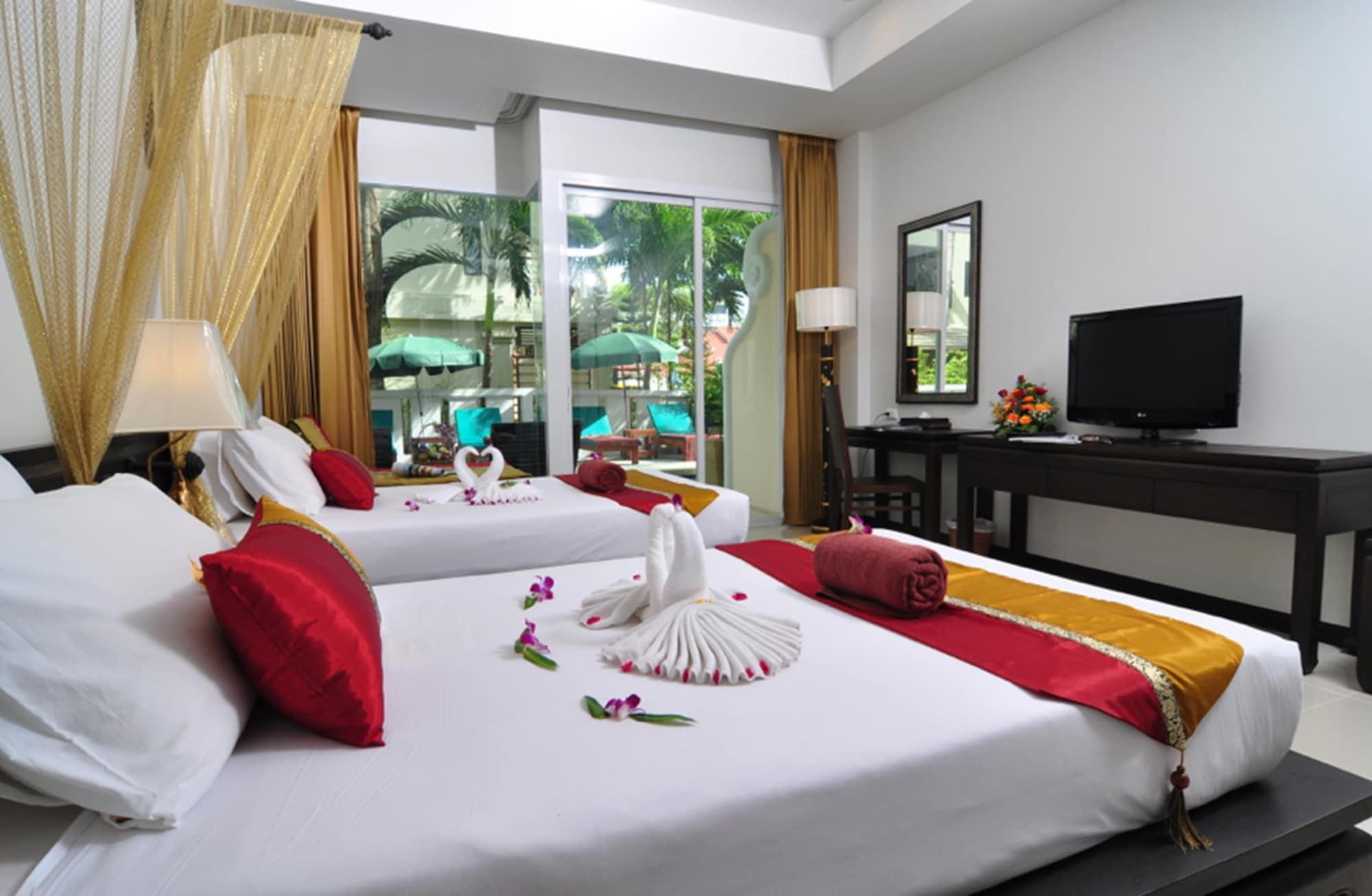 Baan Karonburi Resort מראה חיצוני תמונה