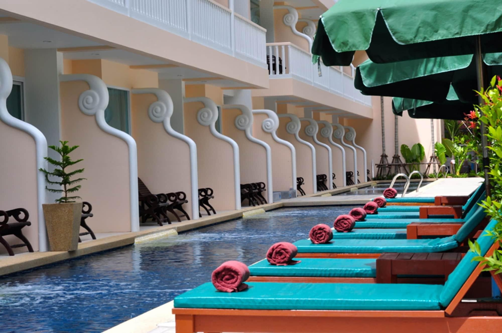 Baan Karonburi Resort מראה חיצוני תמונה