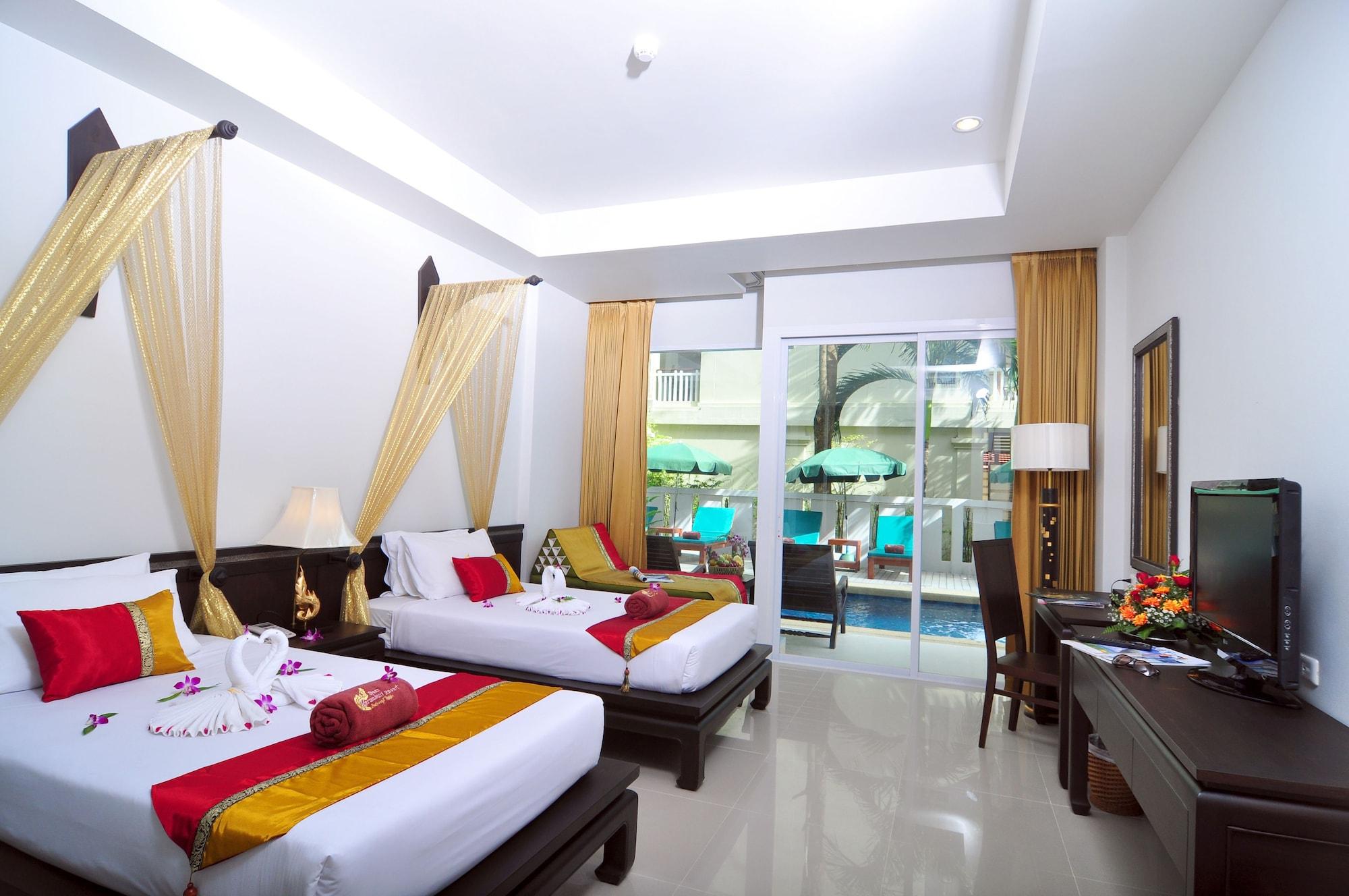 Baan Karonburi Resort מראה חיצוני תמונה
