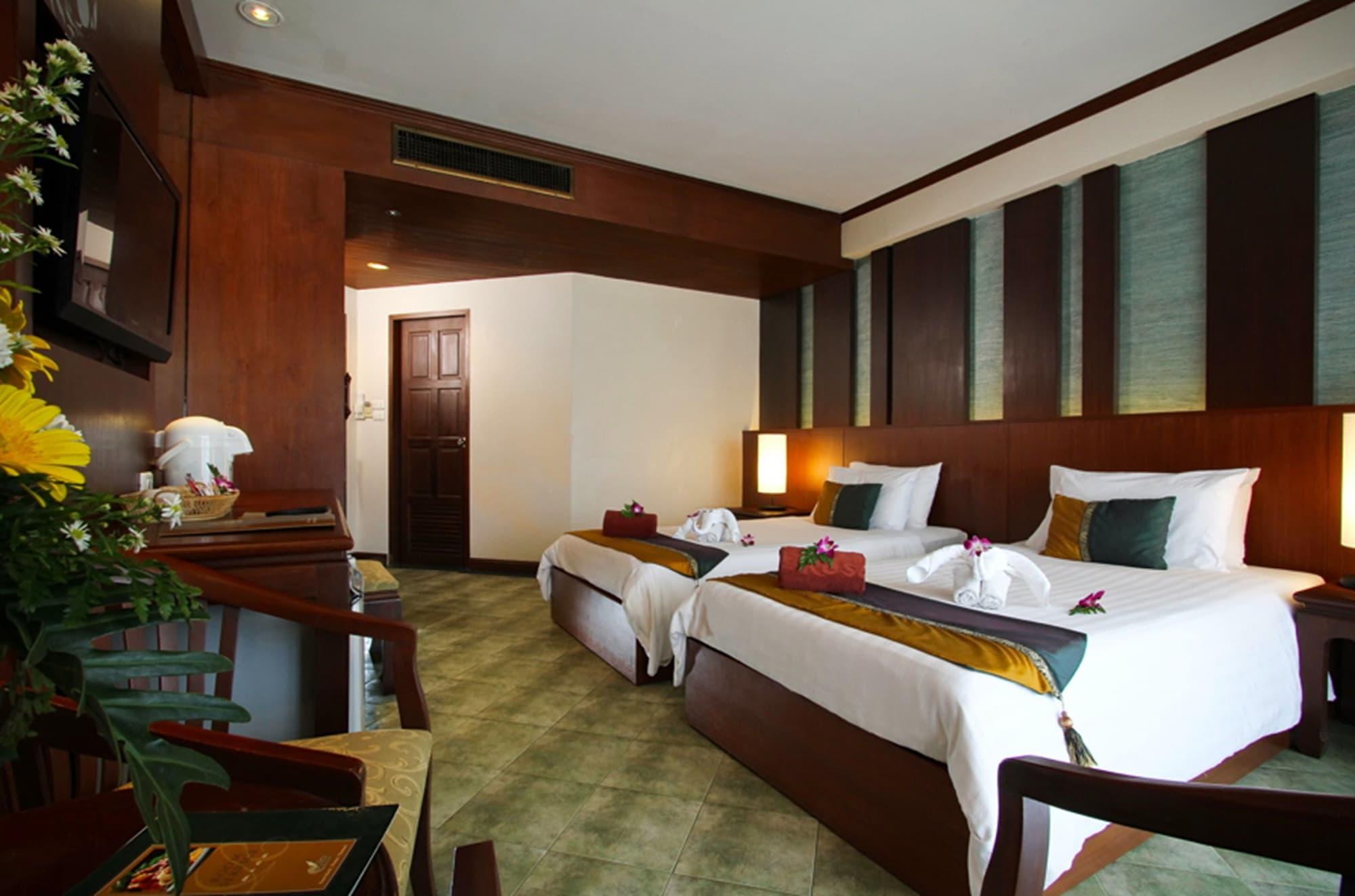 Baan Karonburi Resort מראה חיצוני תמונה
