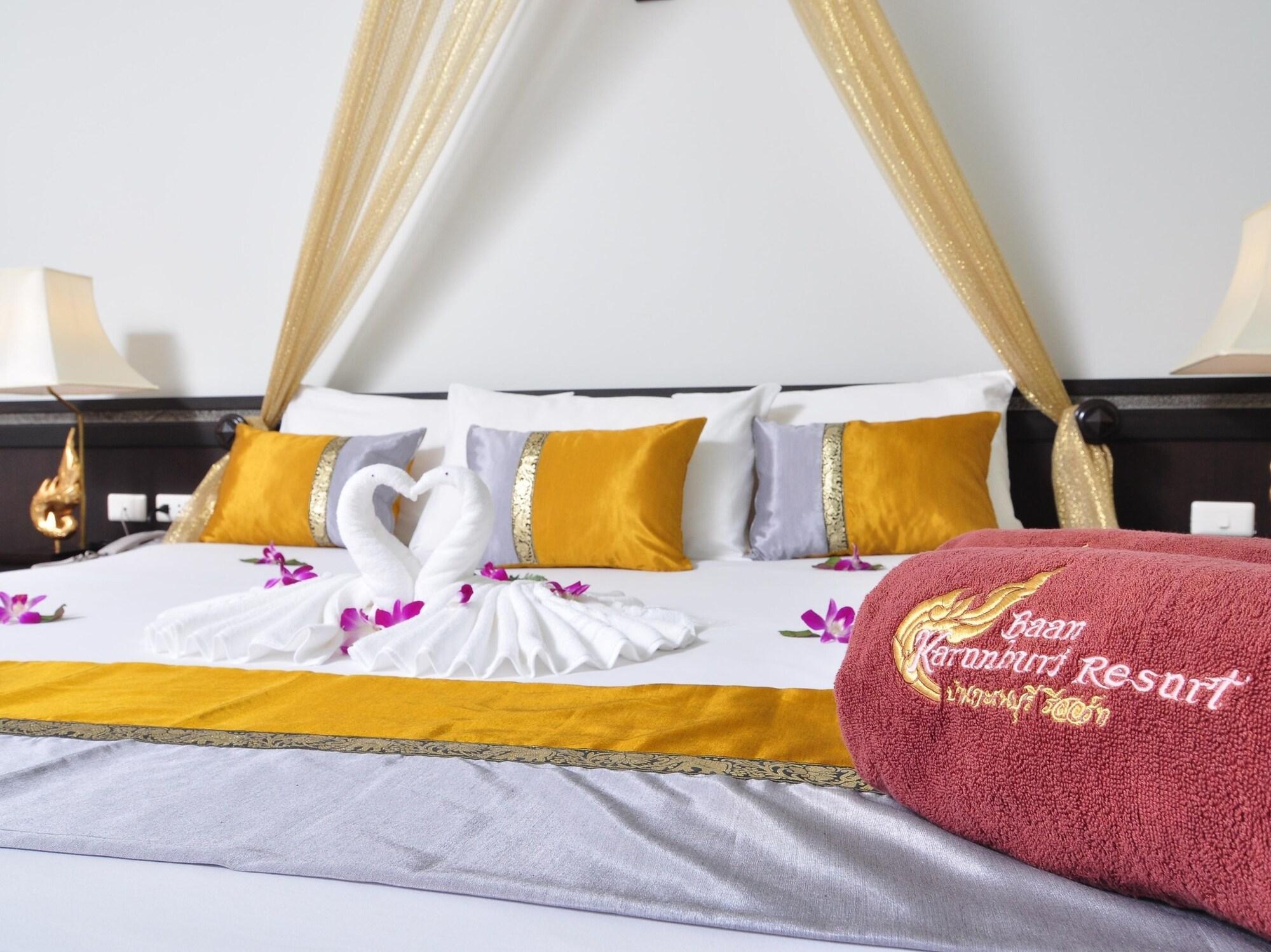 Baan Karonburi Resort מראה חיצוני תמונה