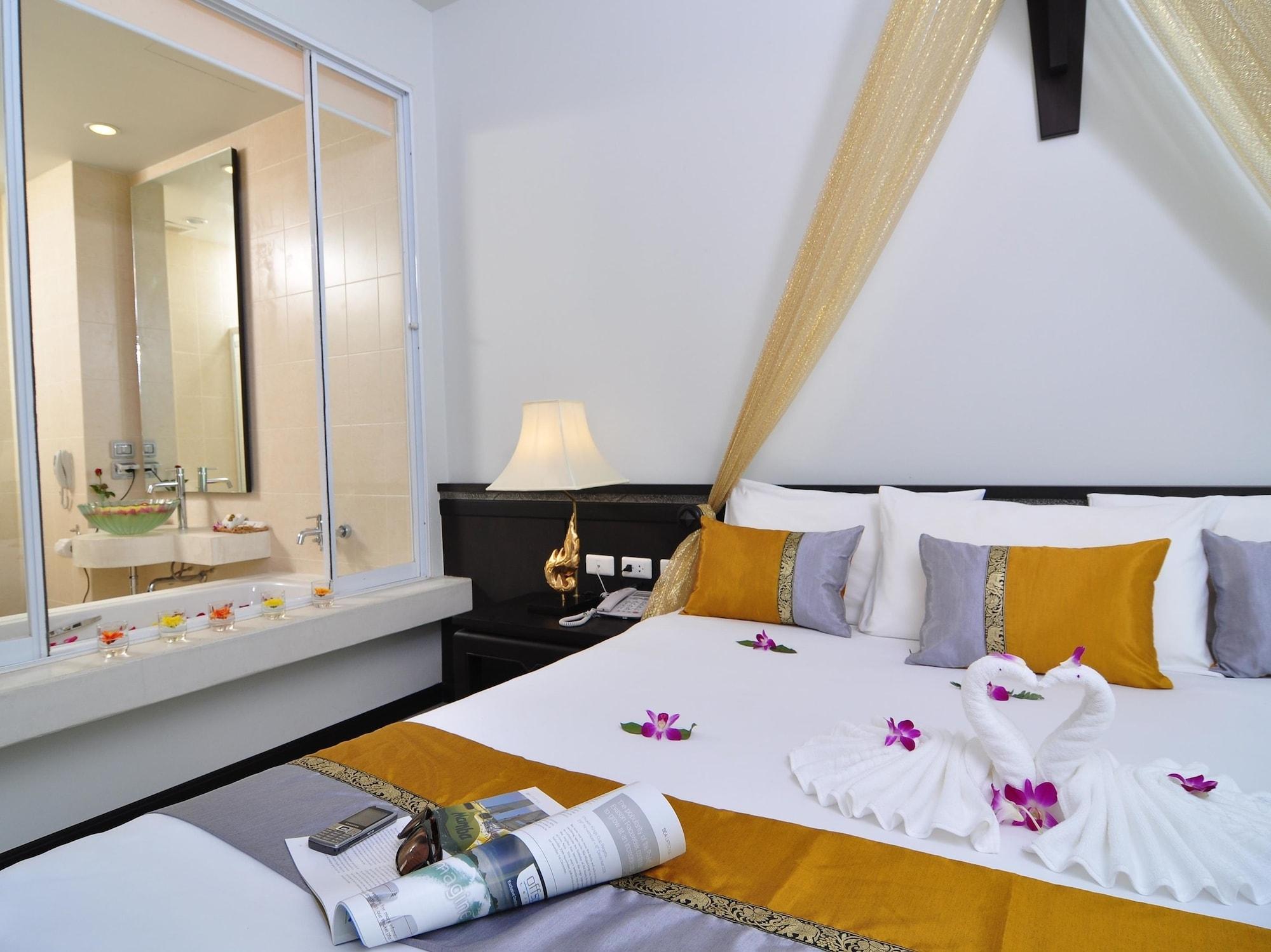 Baan Karonburi Resort מראה חיצוני תמונה