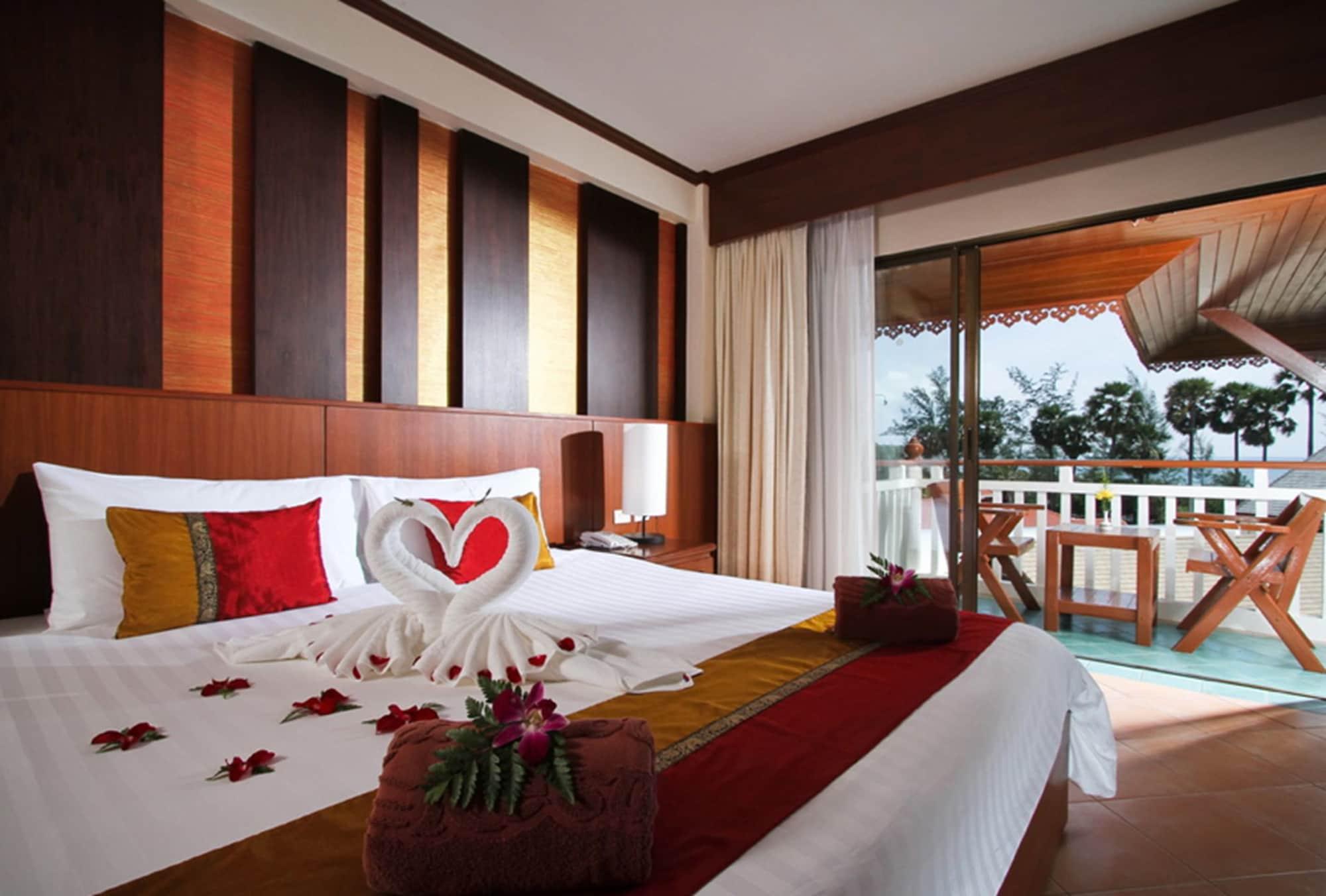 Baan Karonburi Resort מראה חיצוני תמונה