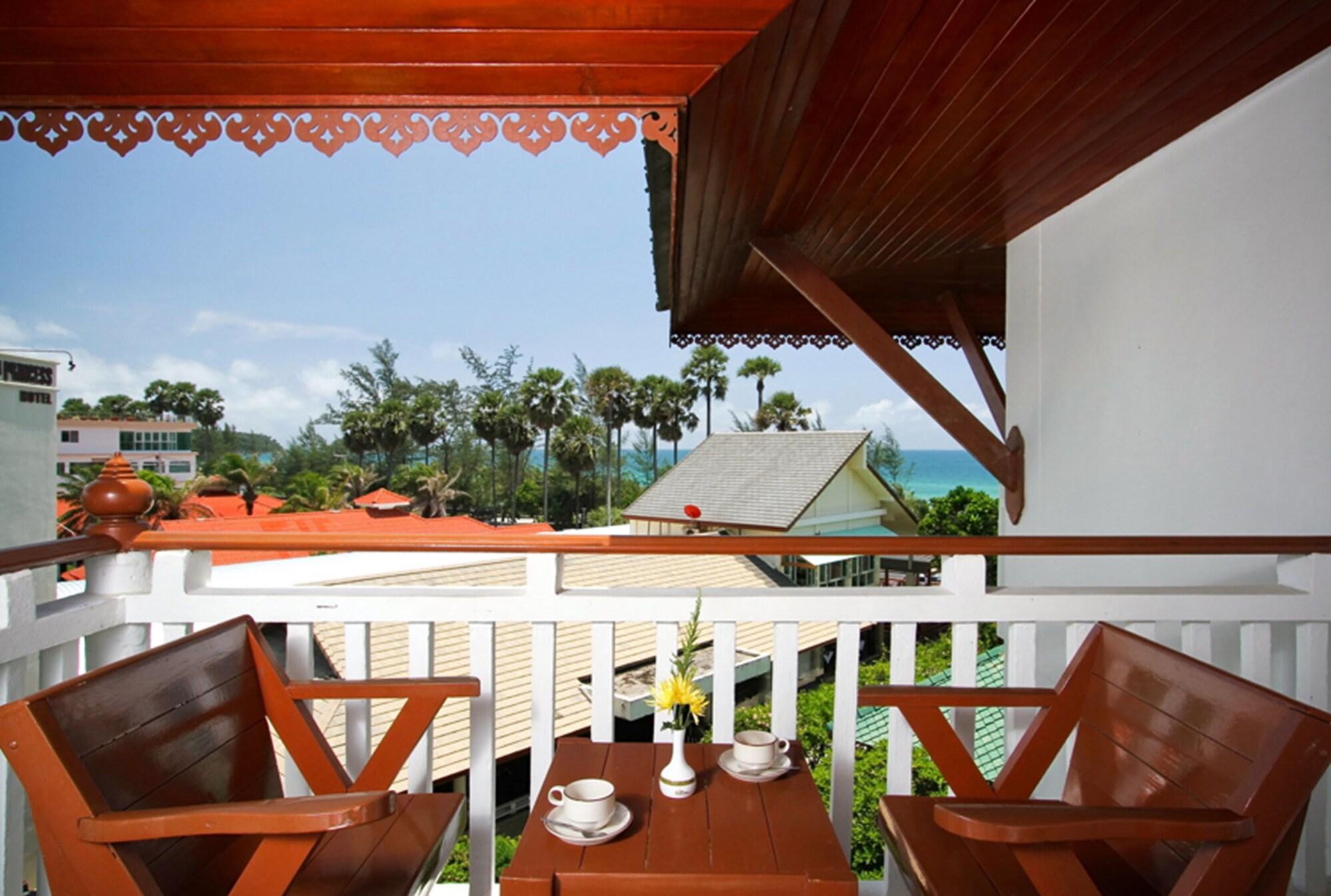 Baan Karonburi Resort מראה חיצוני תמונה
