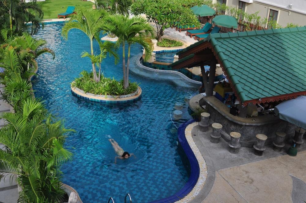 Baan Karonburi Resort מראה חיצוני תמונה