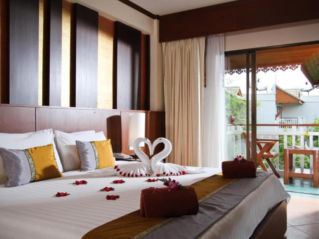 Baan Karonburi Resort מראה חיצוני תמונה