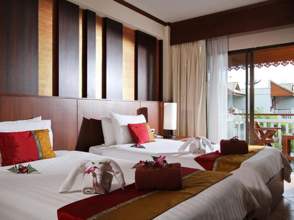 Baan Karonburi Resort מראה חיצוני תמונה