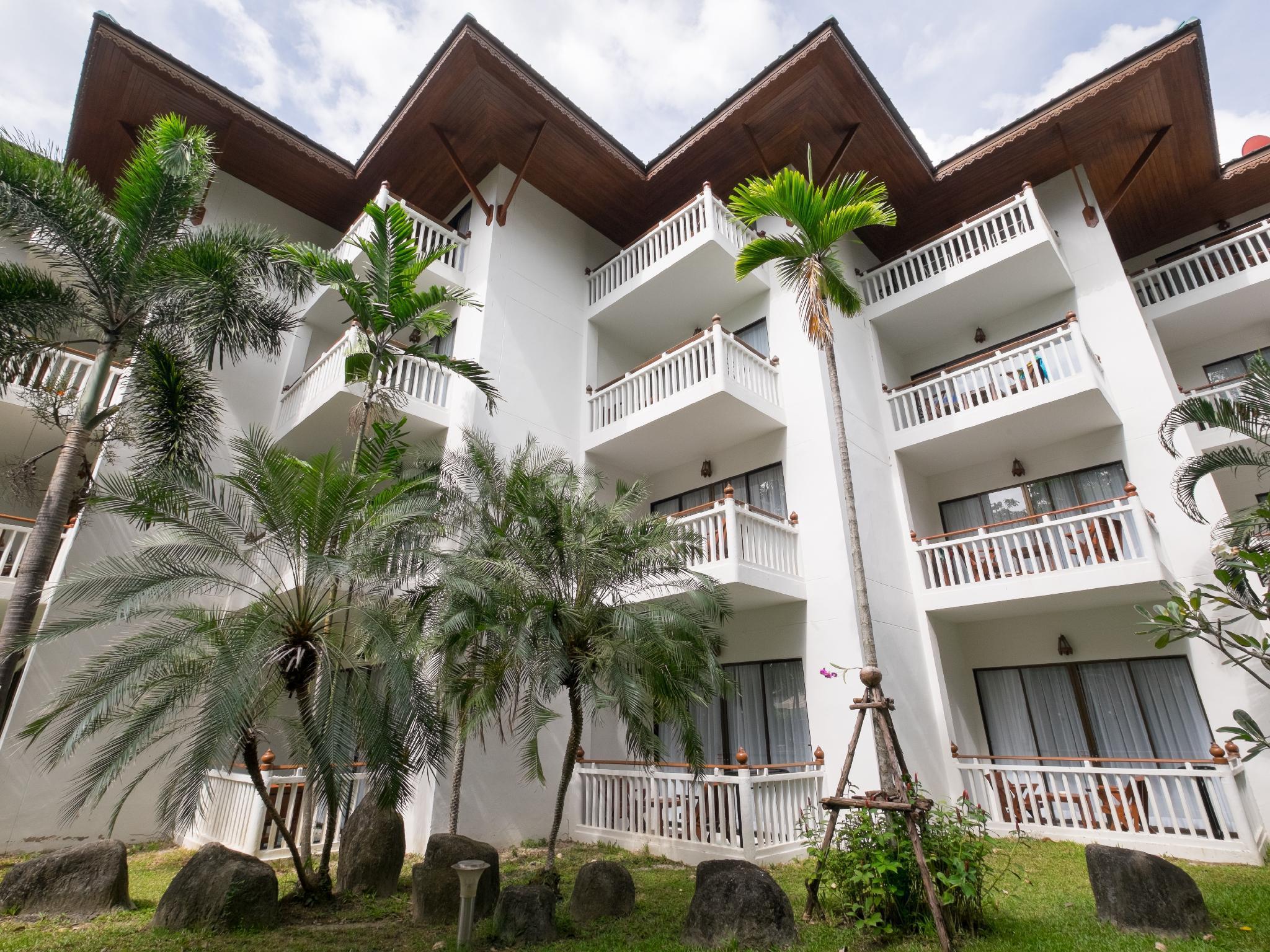 Baan Karonburi Resort מראה חיצוני תמונה