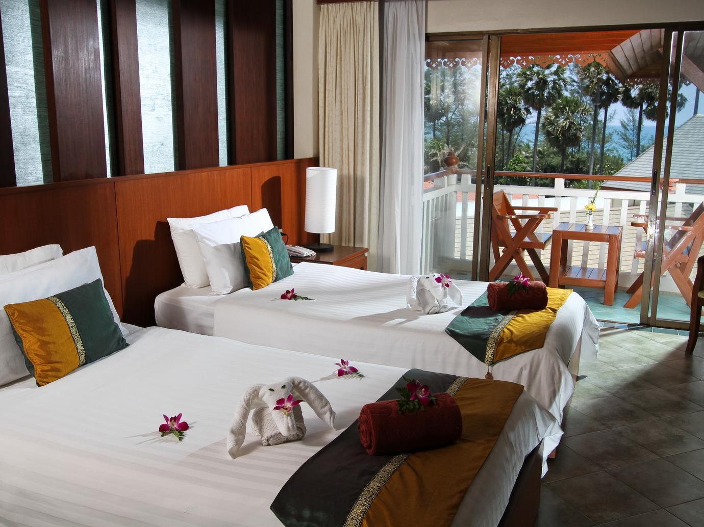 Baan Karonburi Resort מראה חיצוני תמונה