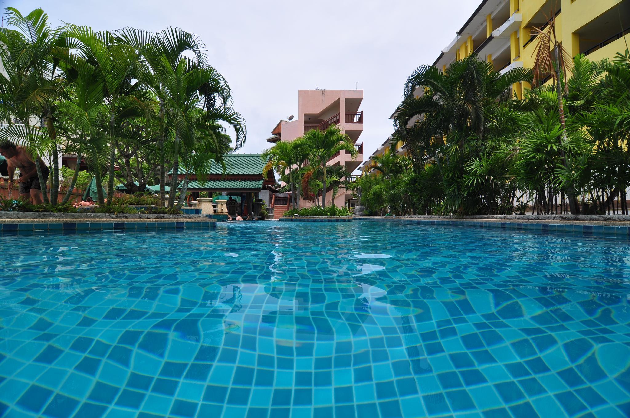 Baan Karonburi Resort מראה חיצוני תמונה