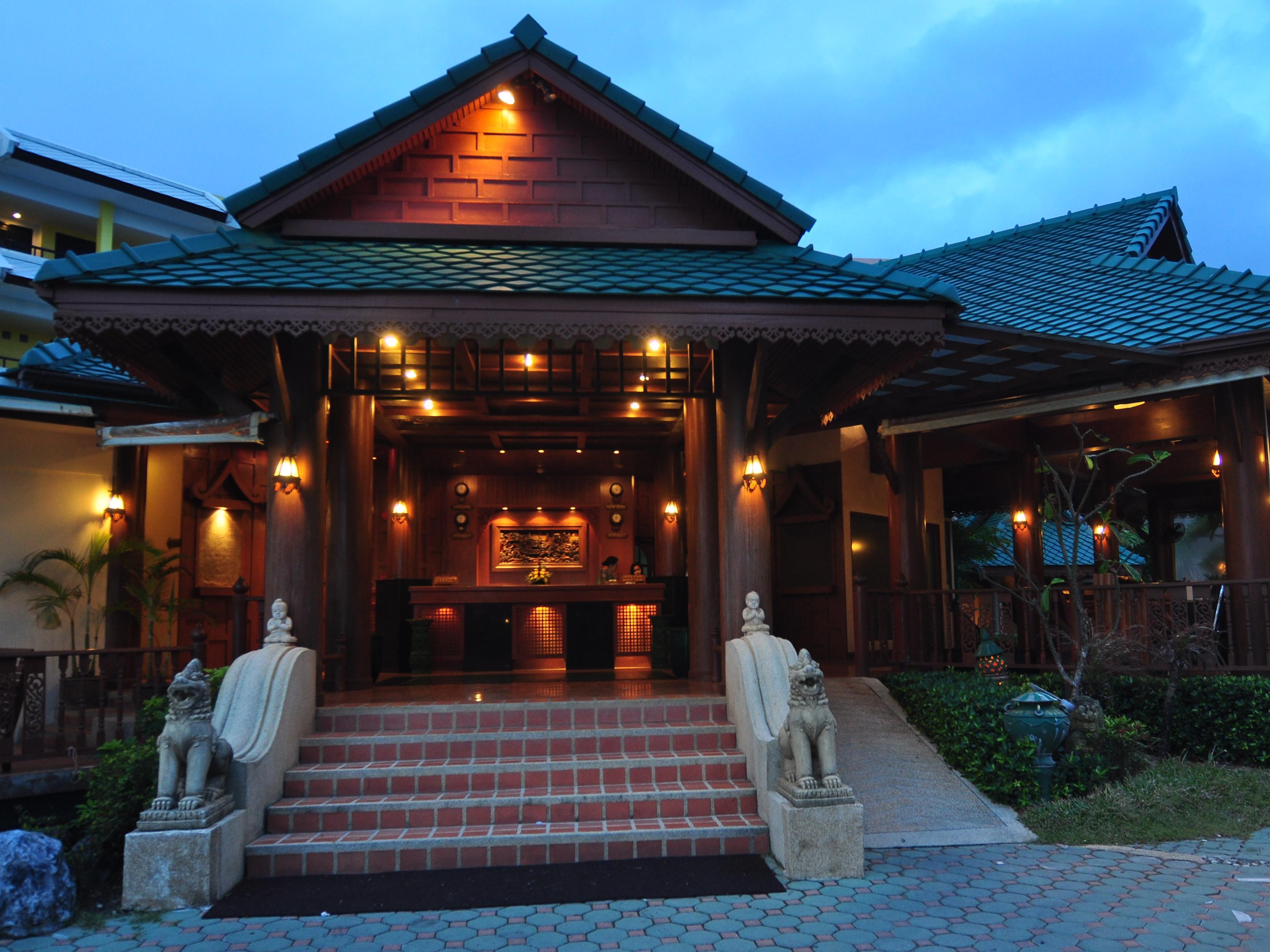 Baan Karonburi Resort מראה חיצוני תמונה