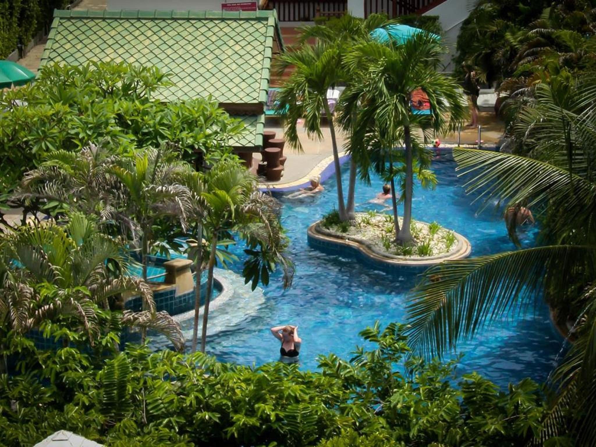 Baan Karonburi Resort מראה חיצוני תמונה