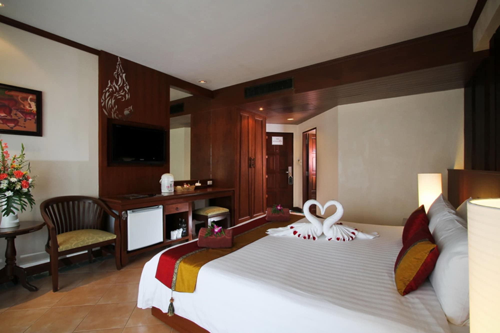 Baan Karonburi Resort מראה חיצוני תמונה