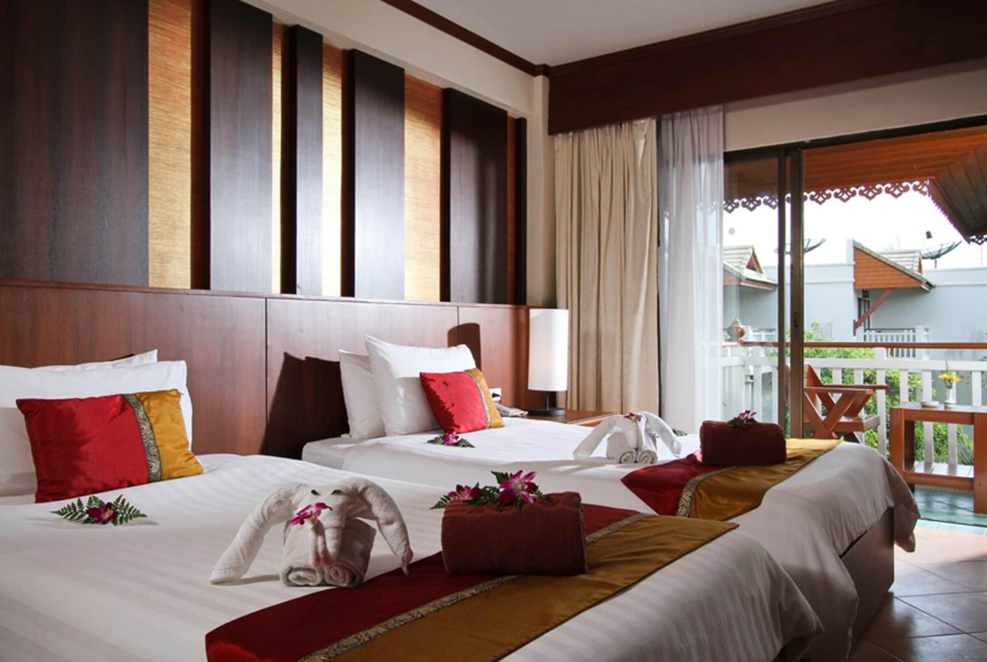 Baan Karonburi Resort מראה חיצוני תמונה