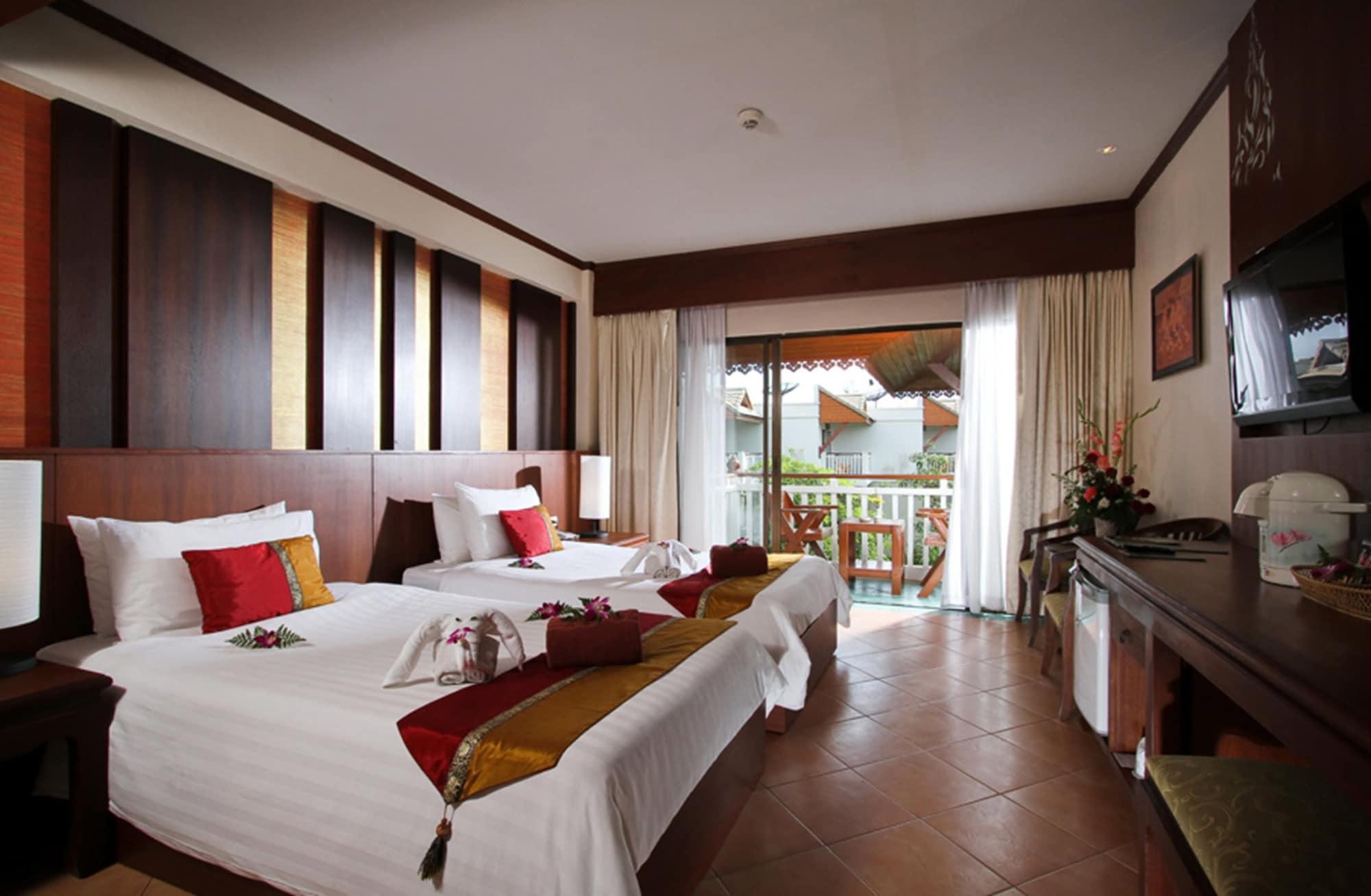 Baan Karonburi Resort מראה חיצוני תמונה