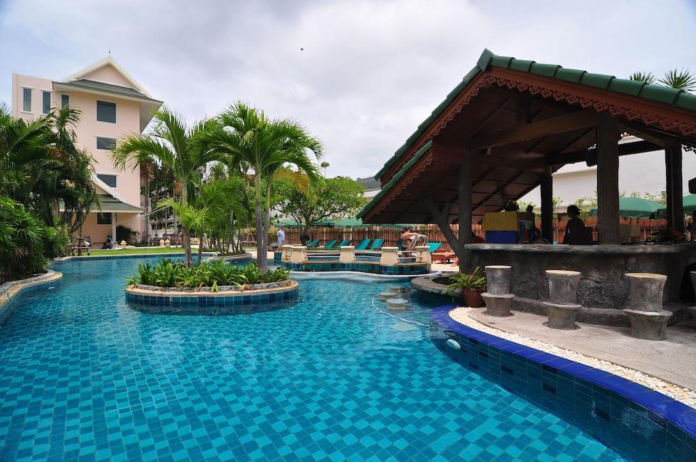 Baan Karonburi Resort מראה חיצוני תמונה