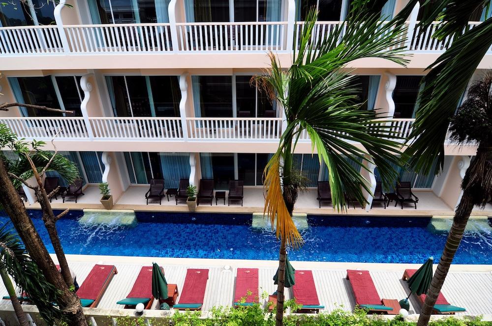 Baan Karonburi Resort מראה חיצוני תמונה