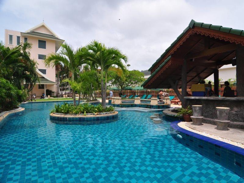 Baan Karonburi Resort מראה חיצוני תמונה