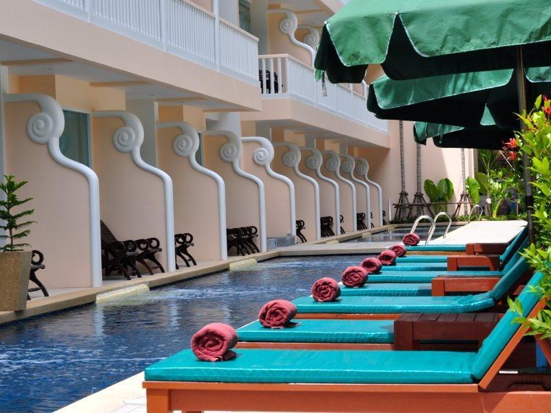 Baan Karonburi Resort מראה חיצוני תמונה