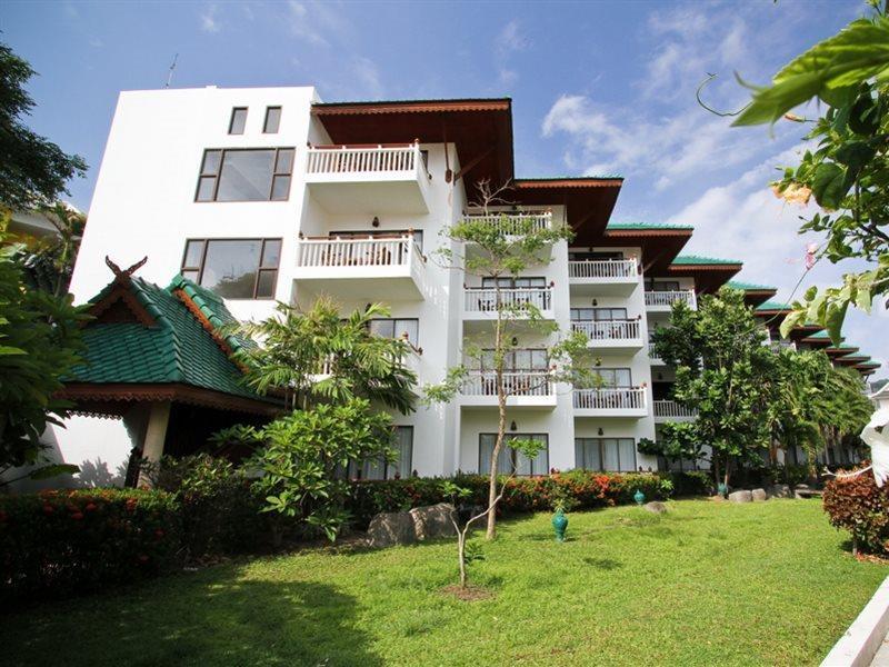 Baan Karonburi Resort מראה חיצוני תמונה