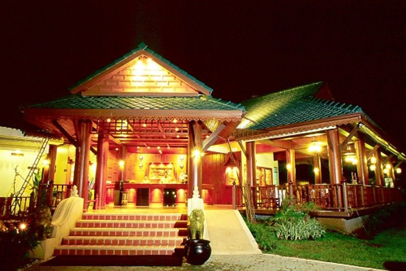 Baan Karonburi Resort מראה חיצוני תמונה