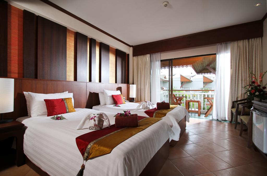 Baan Karonburi Resort מראה חיצוני תמונה