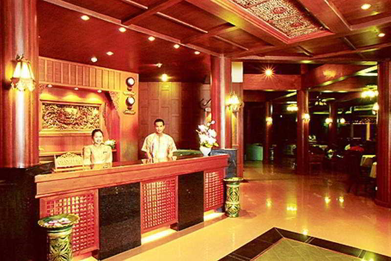 Baan Karonburi Resort מראה חיצוני תמונה