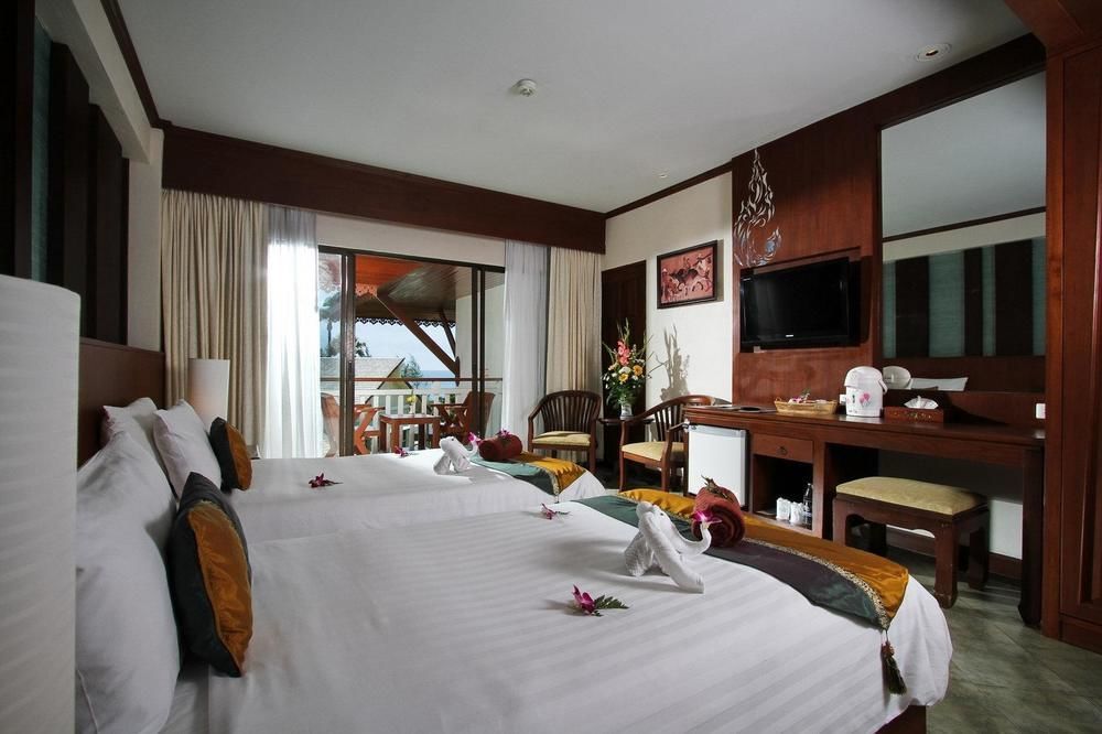 Baan Karonburi Resort מראה חיצוני תמונה