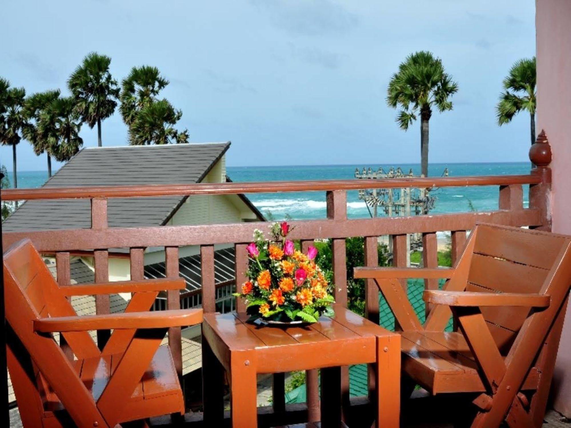 Baan Karonburi Resort מראה חיצוני תמונה