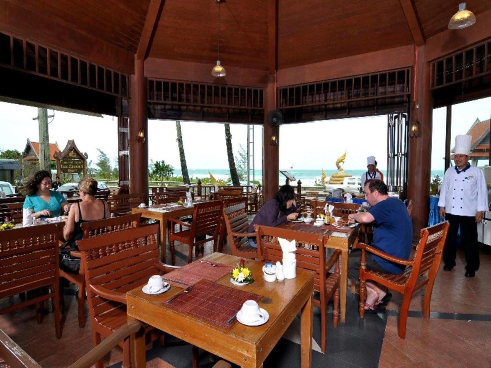 Baan Karonburi Resort מראה חיצוני תמונה