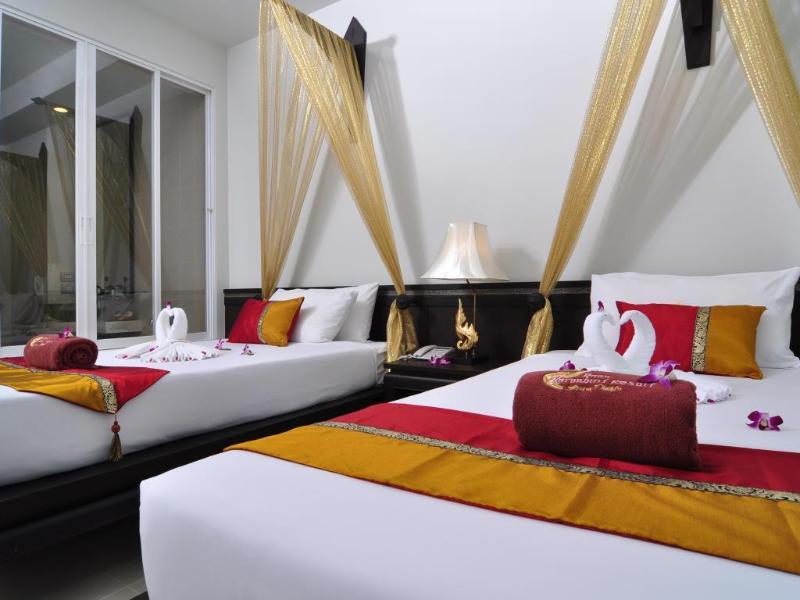 Baan Karonburi Resort מראה חיצוני תמונה