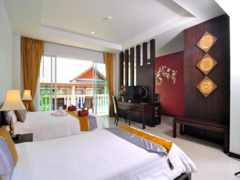Baan Karonburi Resort מראה חיצוני תמונה