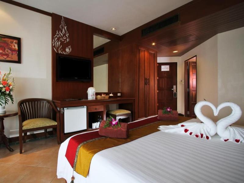 Baan Karonburi Resort מראה חיצוני תמונה