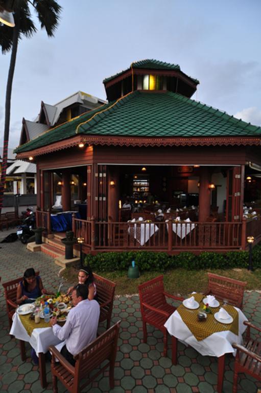 Baan Karonburi Resort מראה חיצוני תמונה