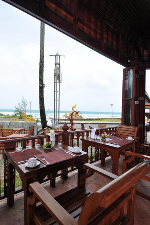 Baan Karonburi Resort מראה חיצוני תמונה