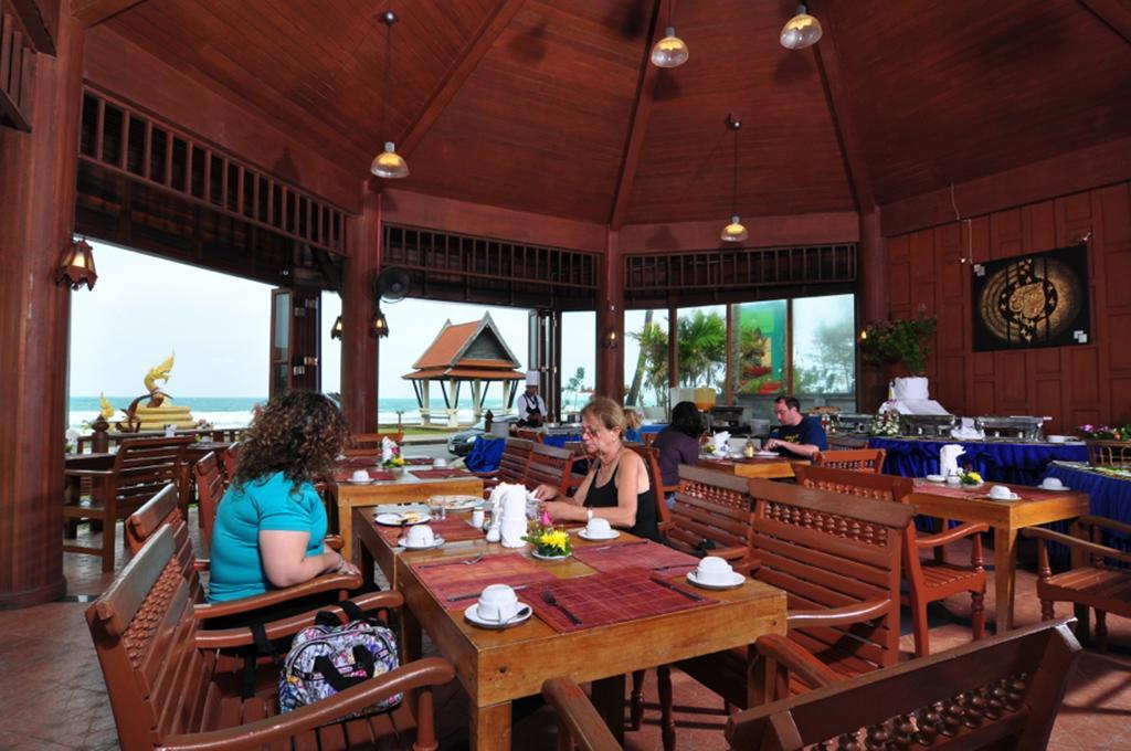 Baan Karonburi Resort מראה חיצוני תמונה