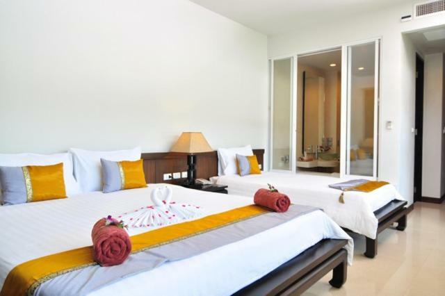 Baan Karonburi Resort מראה חיצוני תמונה
