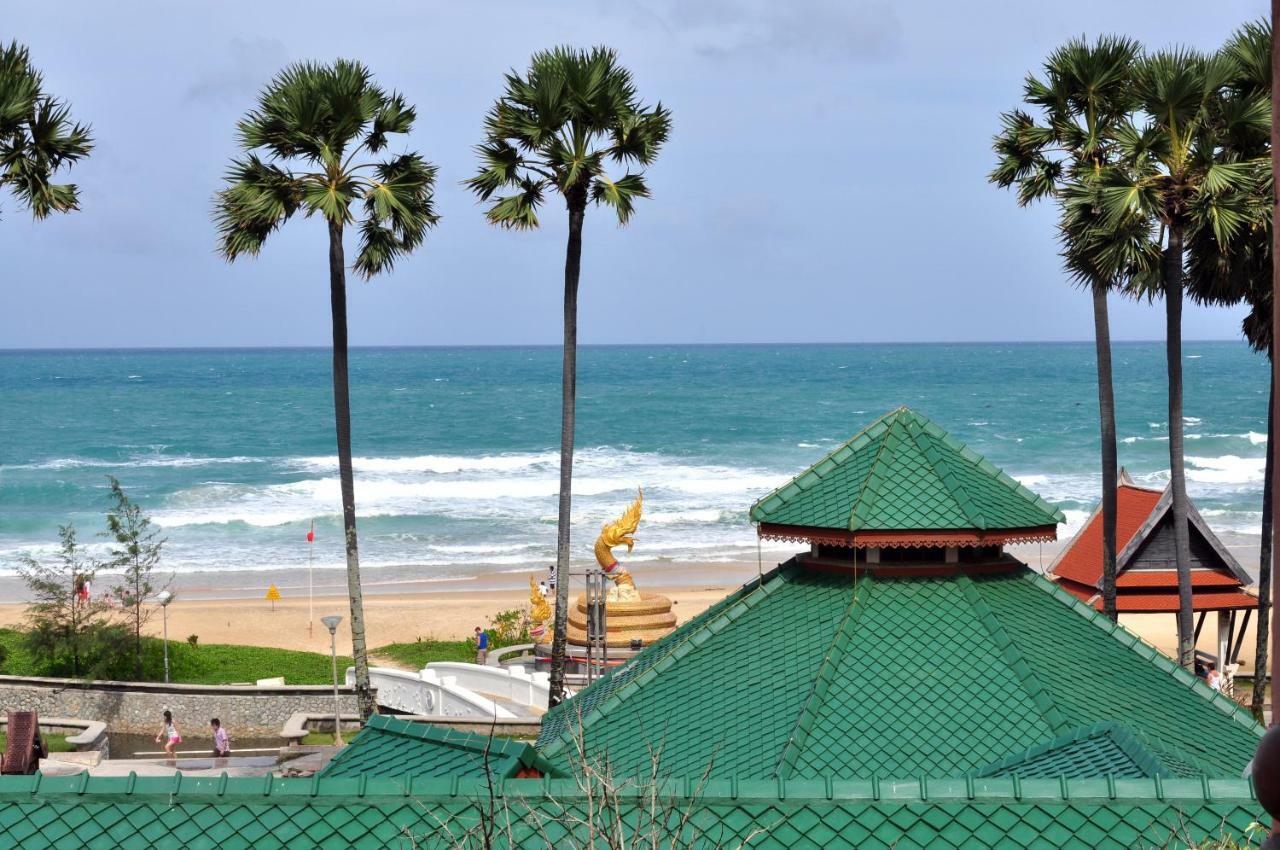 Baan Karonburi Resort מראה חיצוני תמונה