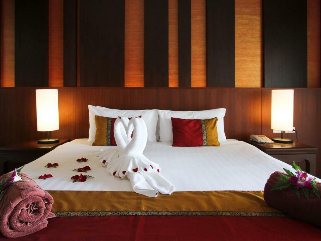 Baan Karonburi Resort מראה חיצוני תמונה